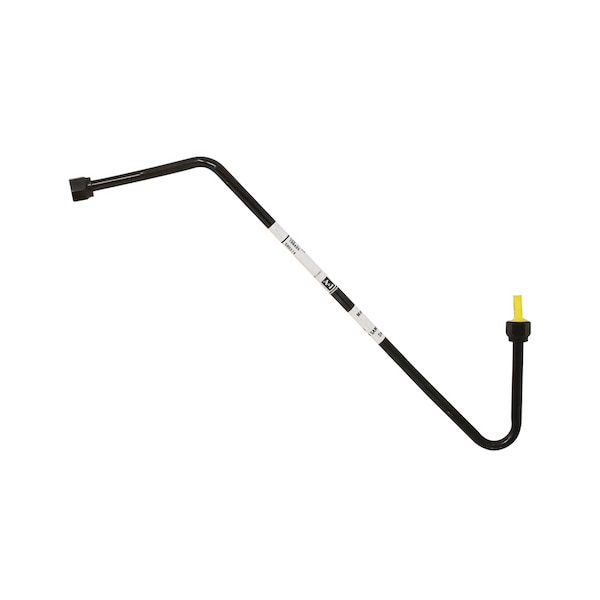 Line, Rec/Drier Outlet 14" x3" x1"